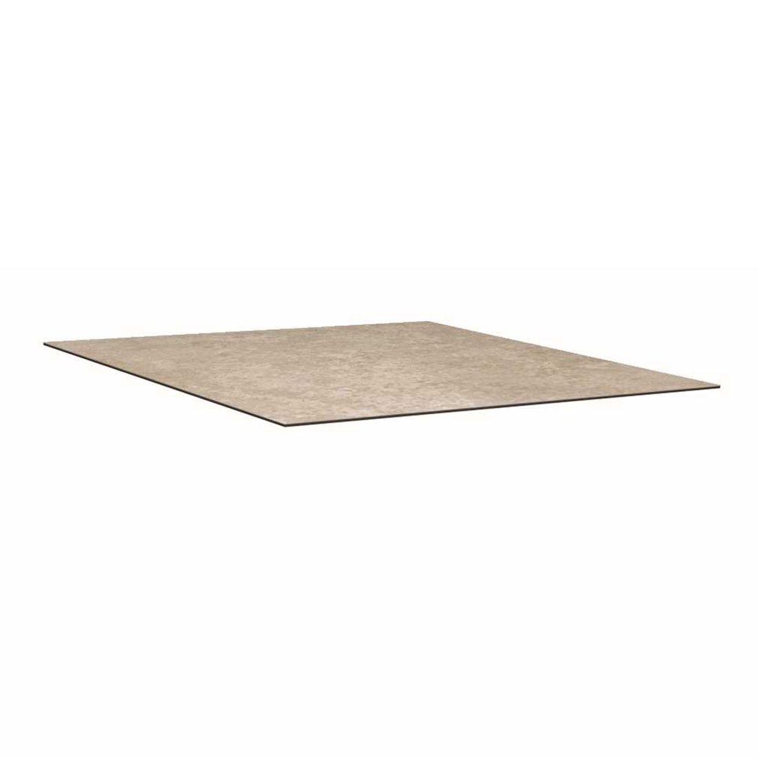 Stern Tischplatte 80x80cm Silverstar 2.0