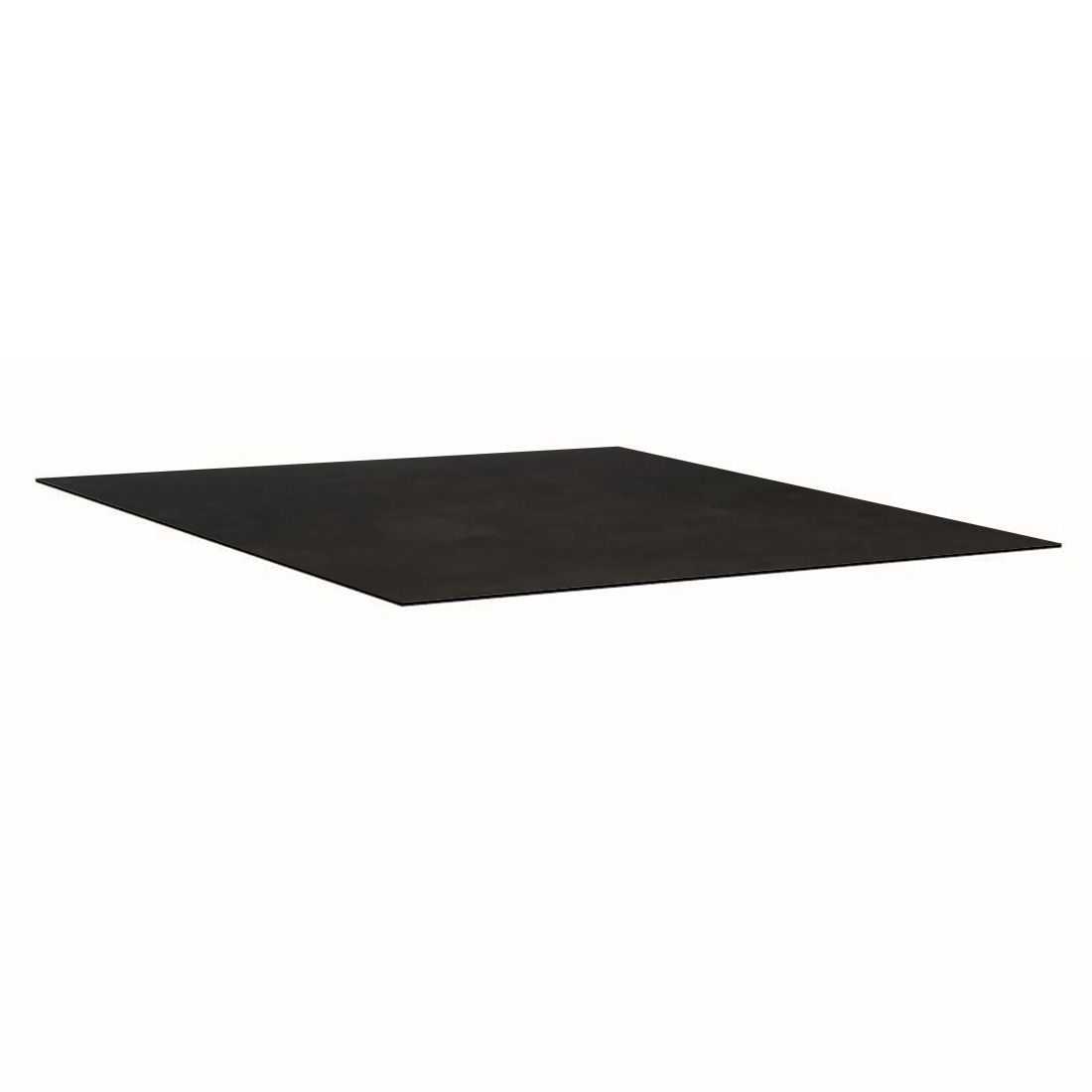 Stern Gartentisch-Platte 90x90cm Lavastar