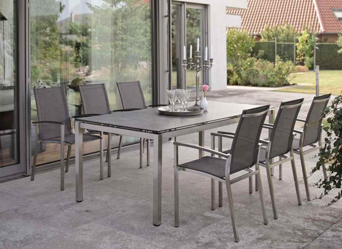 Stern Tischplatte Silverstar 2.0