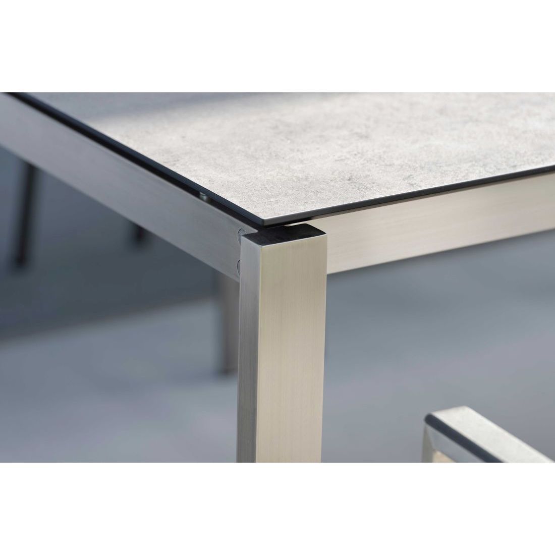 Stern Tischplatte 200x100cm Silverstar 2.0