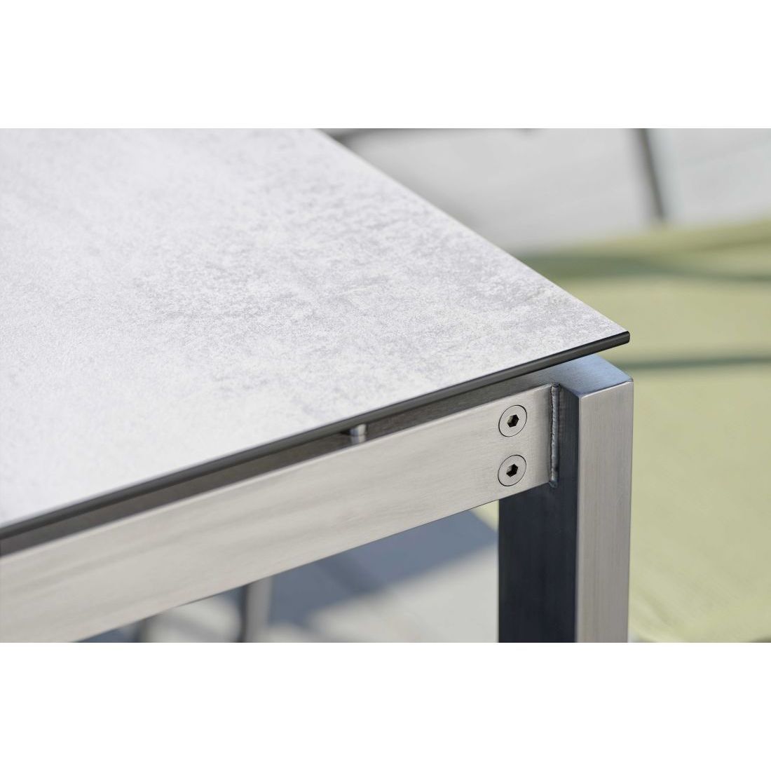 Stern Tischplatte 200x100cm Silverstar 2.0
