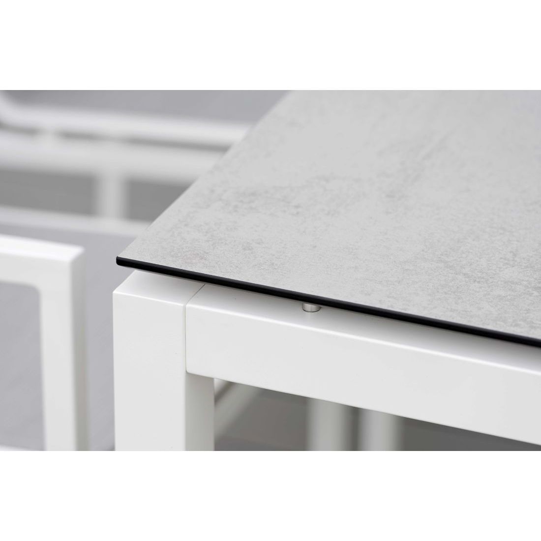 Stern Tischplatte 200x100cm Silverstar 2.0