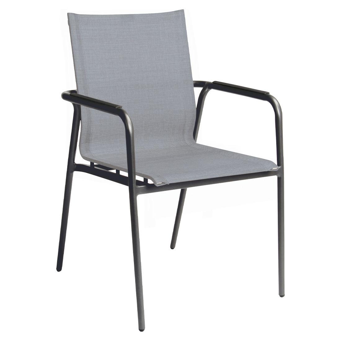 Stern Vento Gartenmöbel-Set M (4 Plätze) Tisch 160x90cm