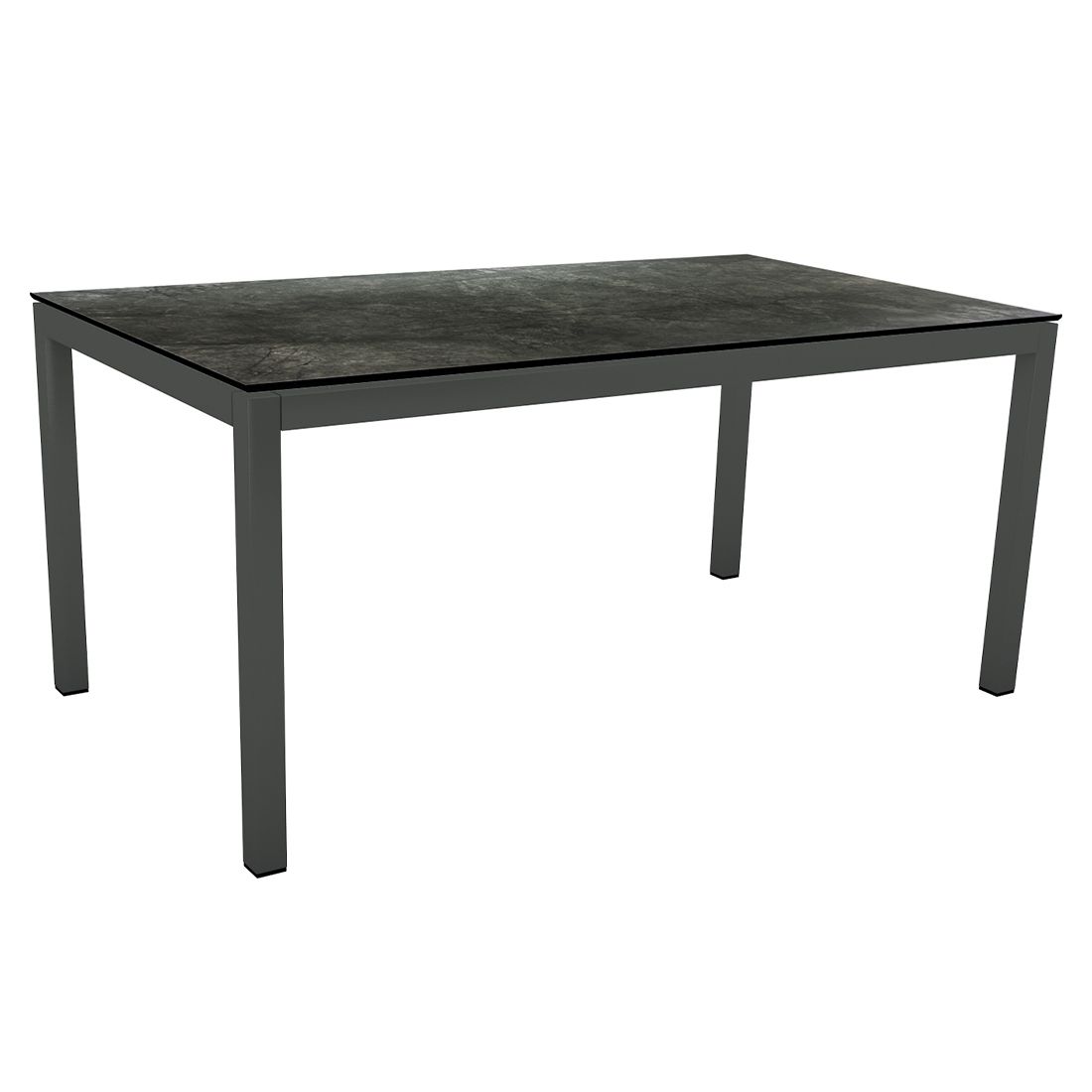 Stern Vento Gartenmöbel-Set M (4 Plätze) Tisch 160x90cm
