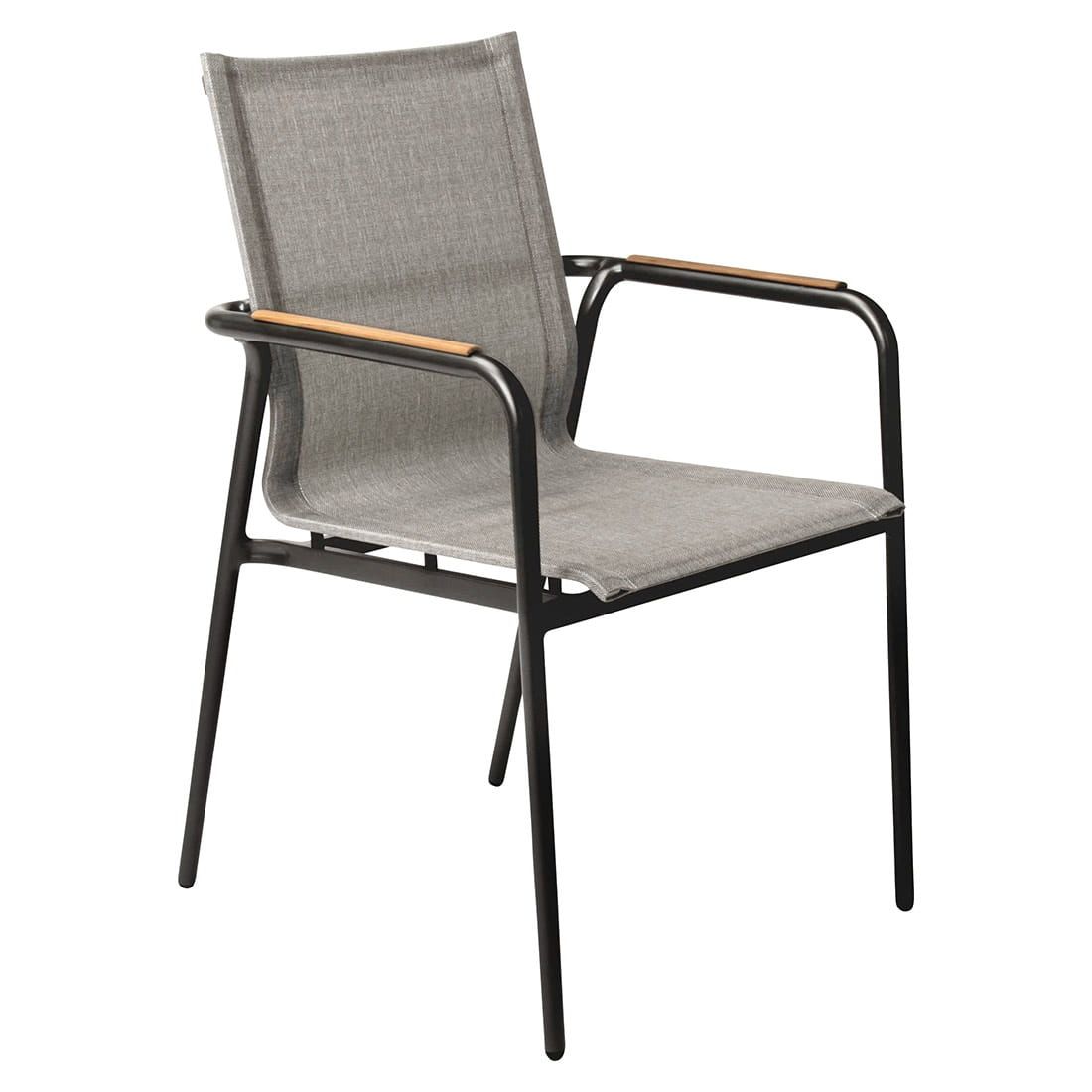 Stern Vento Gartenmöbelset 5-tlg. mit Tisch 180x100cm