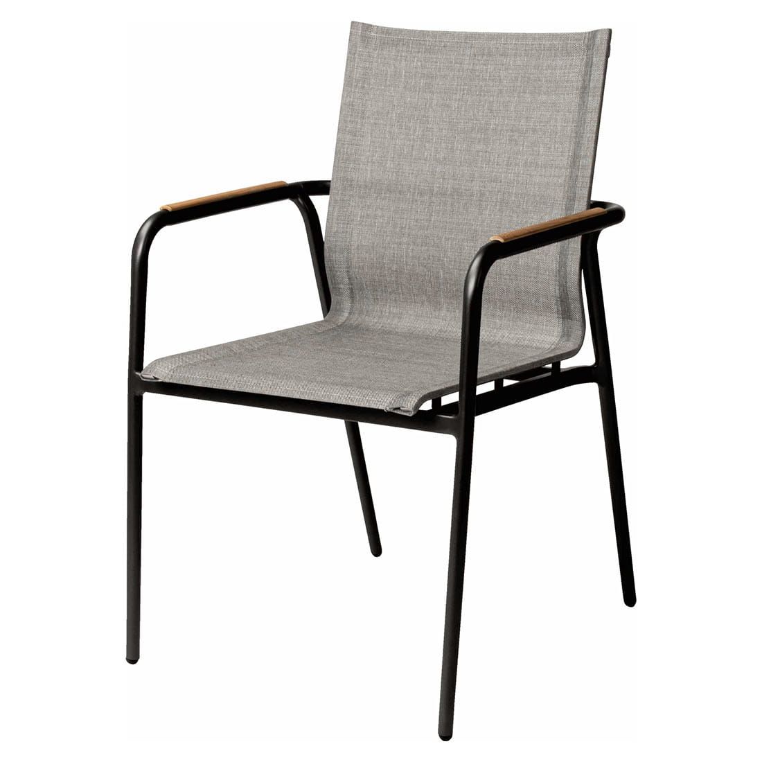 Stern Vento Gartenmöbelset 5-tlg. mit Tisch 180x100cm