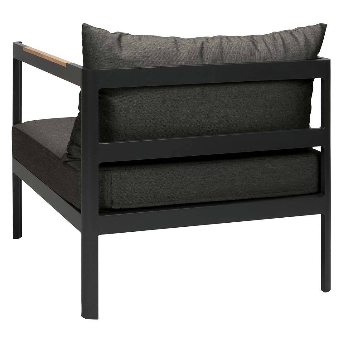Stern Viggo Loungesessel Aluminium/ Textilene