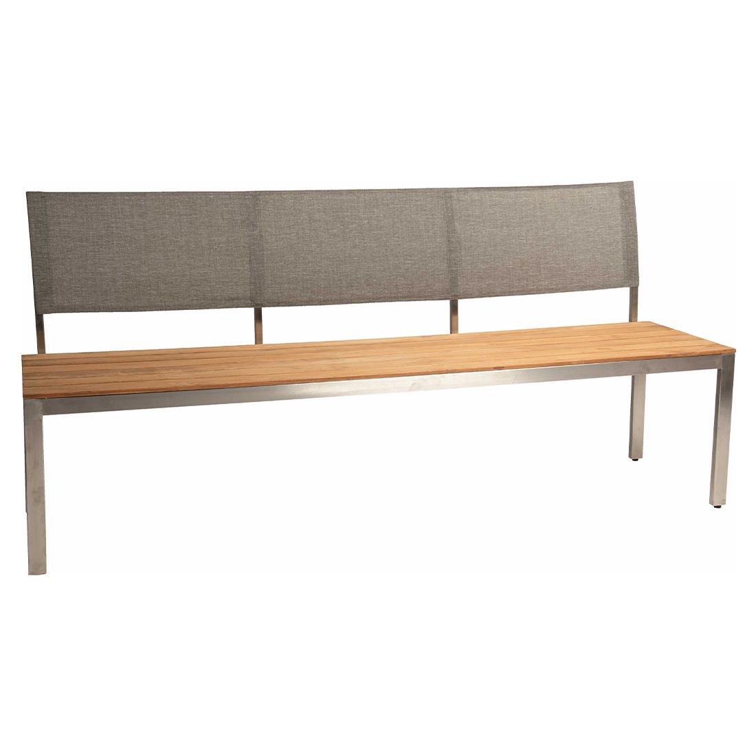 Stern Viona Gartenmöbel-Set 6-tlg. Tisch 180x100cm