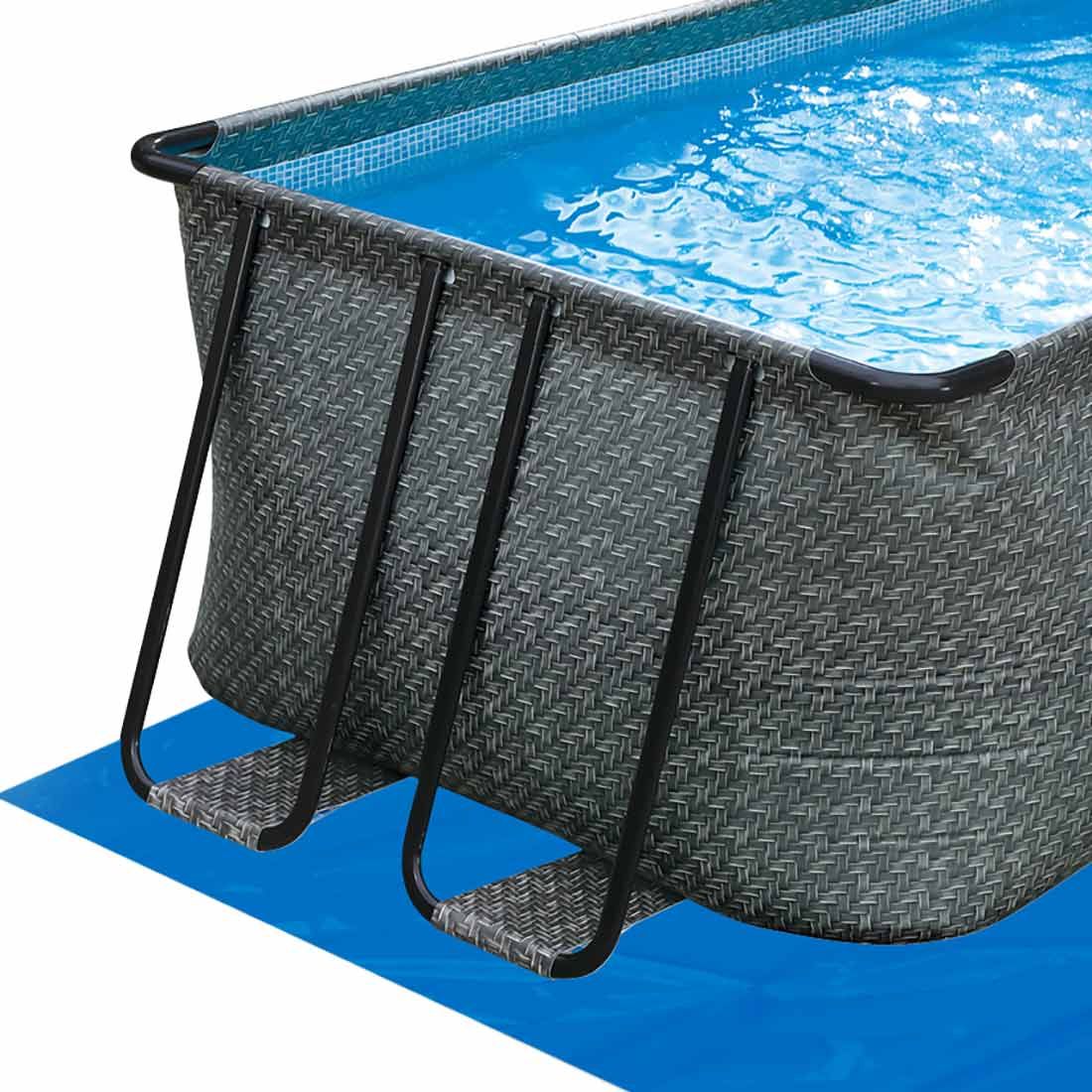 Summer Fun Elite Frame Pool Set 549x274x132cm