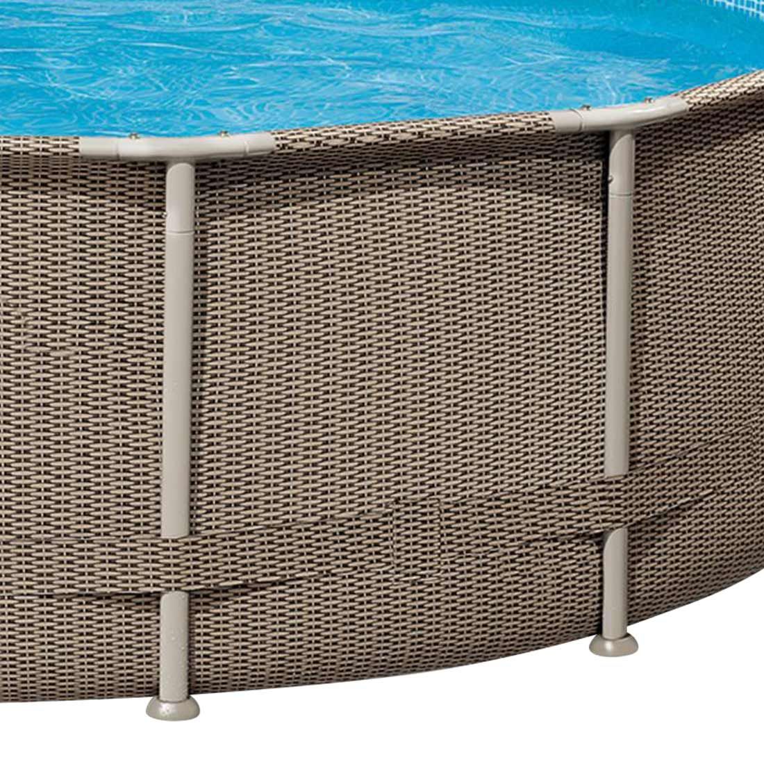 Summer Fun Frame Pool Set Ø427x107cm