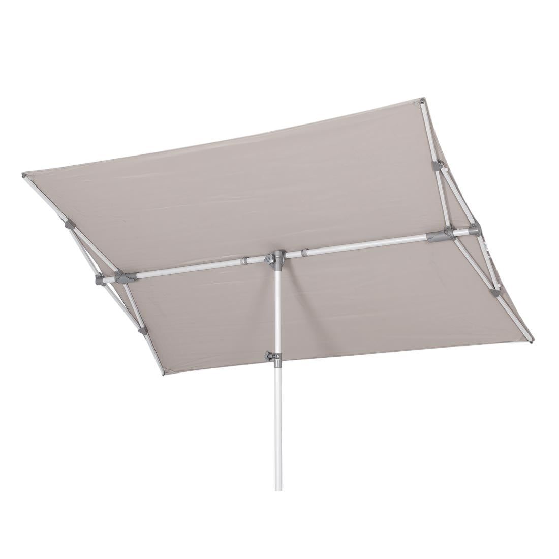 Suncomfort Flex-Roof Mittelstockschirm 210x150 cm