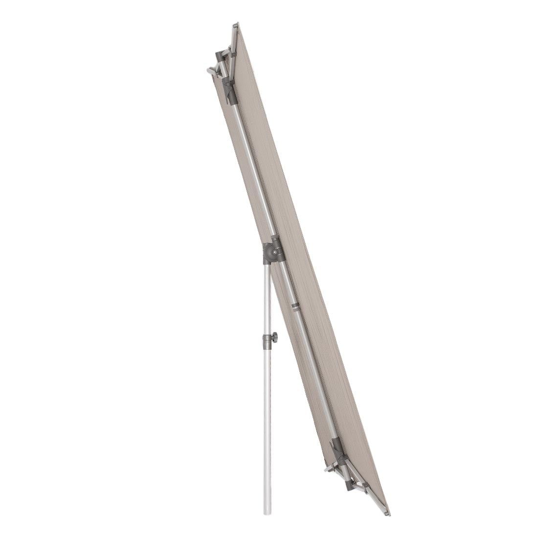 Suncomfort Flex-Roof Mittelstockschirm 210x150 cm