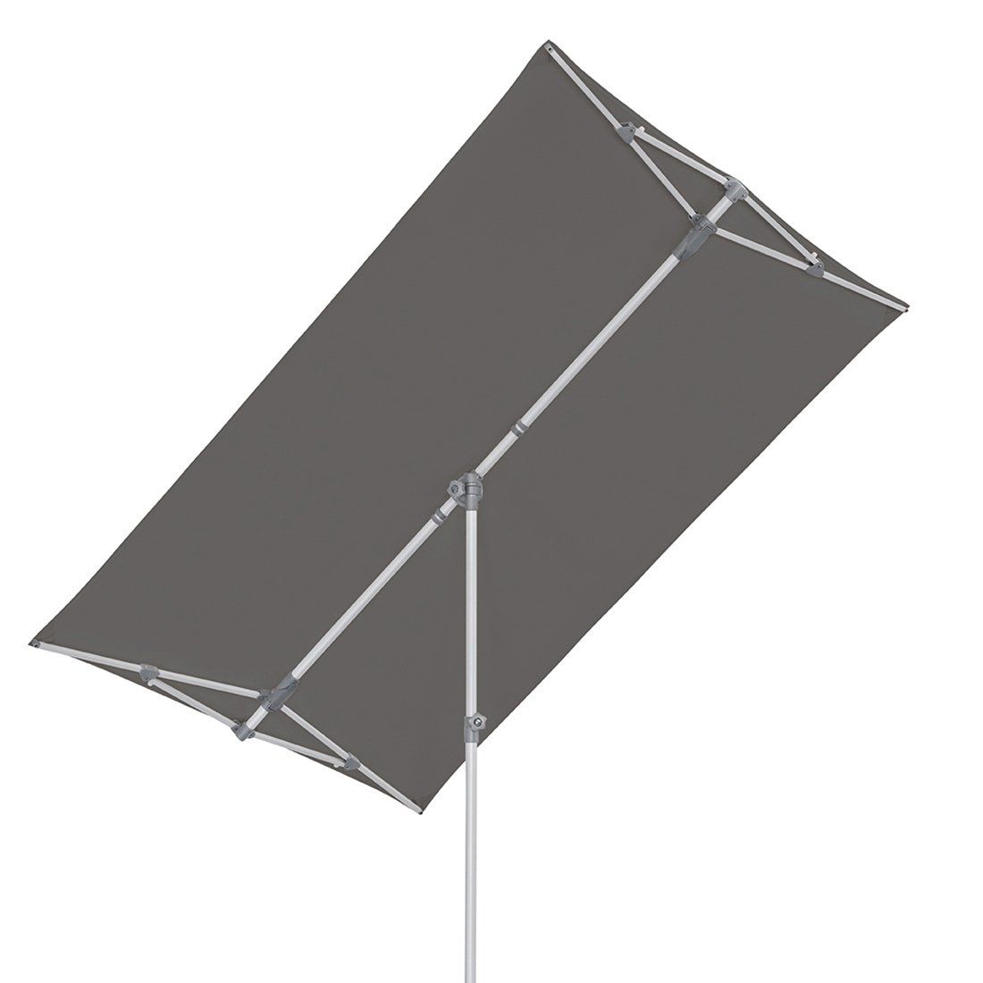 Suncomfort Flex-Roof Mittelstockschirm 210x150 cm