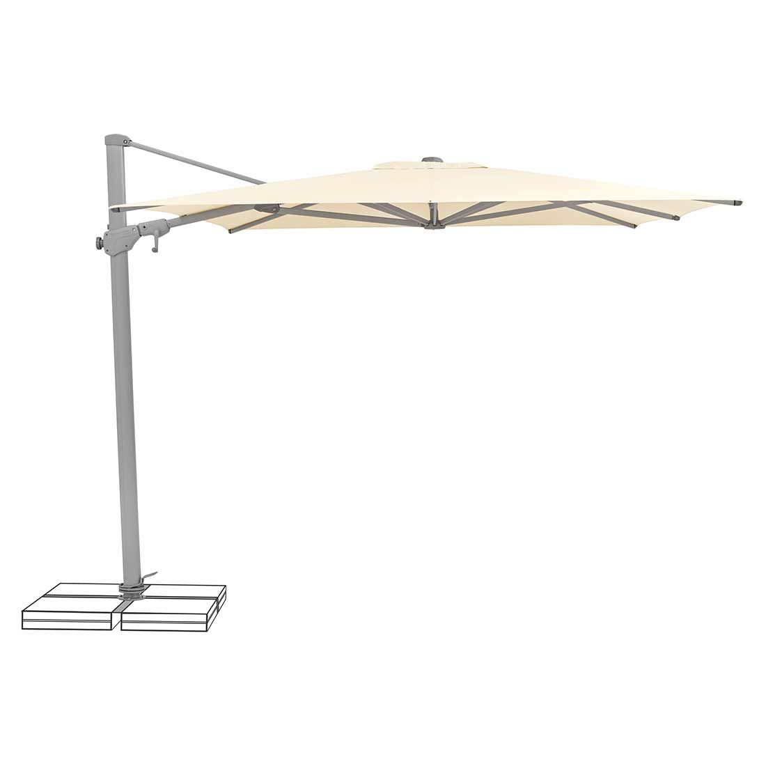 Suncomfort Varioflex Ampelschirm