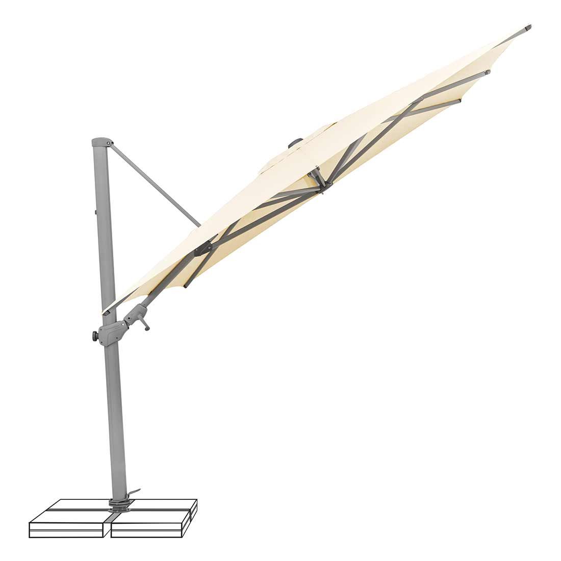 Suncomfort Varioflex Ampelschirm