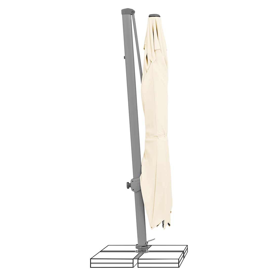 Suncomfort Varioflex Ampelschirm
