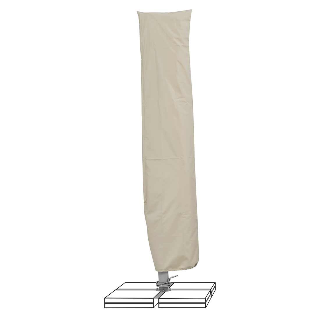Suncomfort Varioflex Ampelschirm 330x270cm