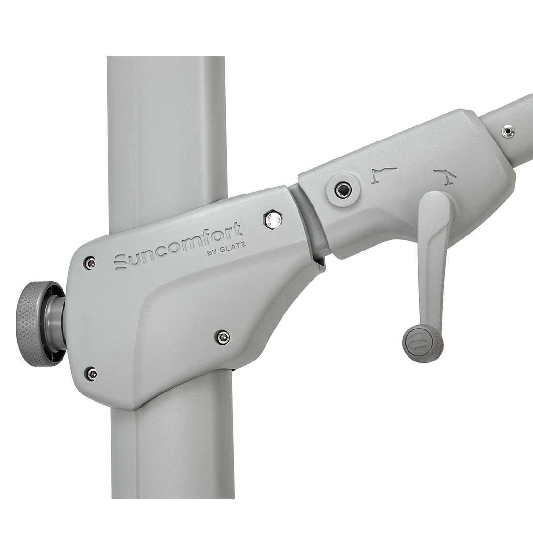 Suncomfort Varioflex Ampelschirm 330x270cm