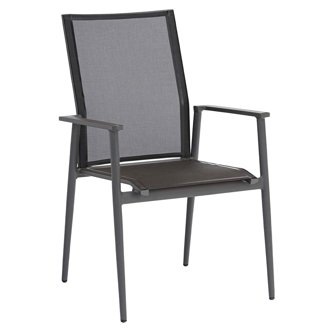 Sungörl Bornheim Gartenmöbel-Set 5-tlg. Tisch 160x90cm