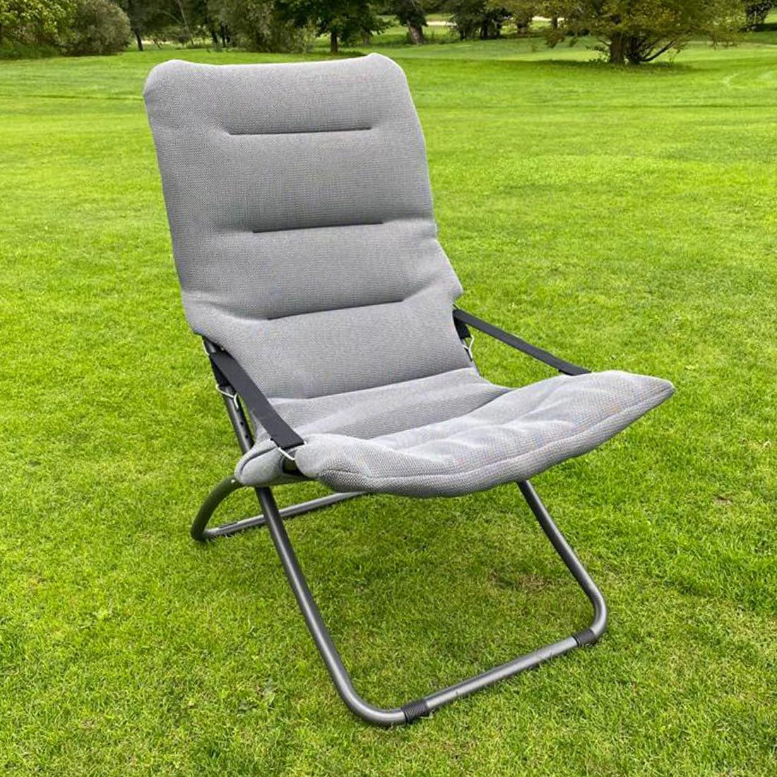 Sungörl Fiesta Sky Dream Klappsessel Aluminium/3D Mesh