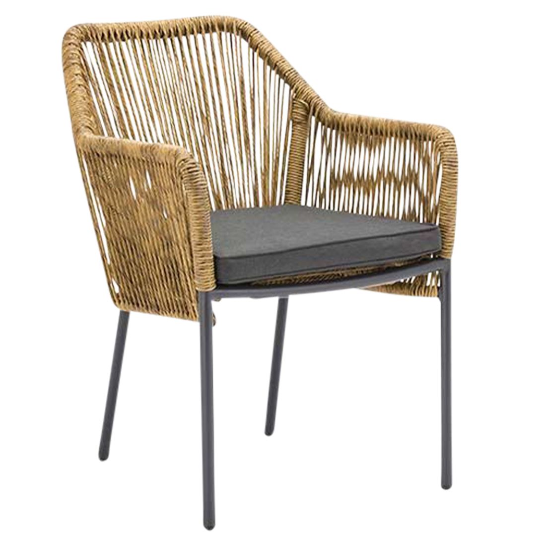 Sungörl Modena Gartenmöbel-Set 5-tlg. Tisch 160x90cm