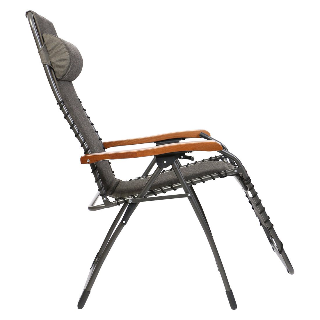 Sungörl Oasi Naturline Amano XL Relaxliege Aluminium/Olefin