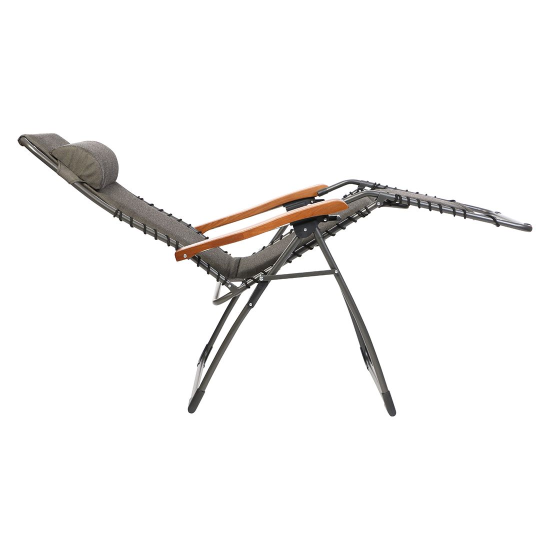 Sungörl Oasi Naturline Amano XL Relaxliege Aluminium/Olefin