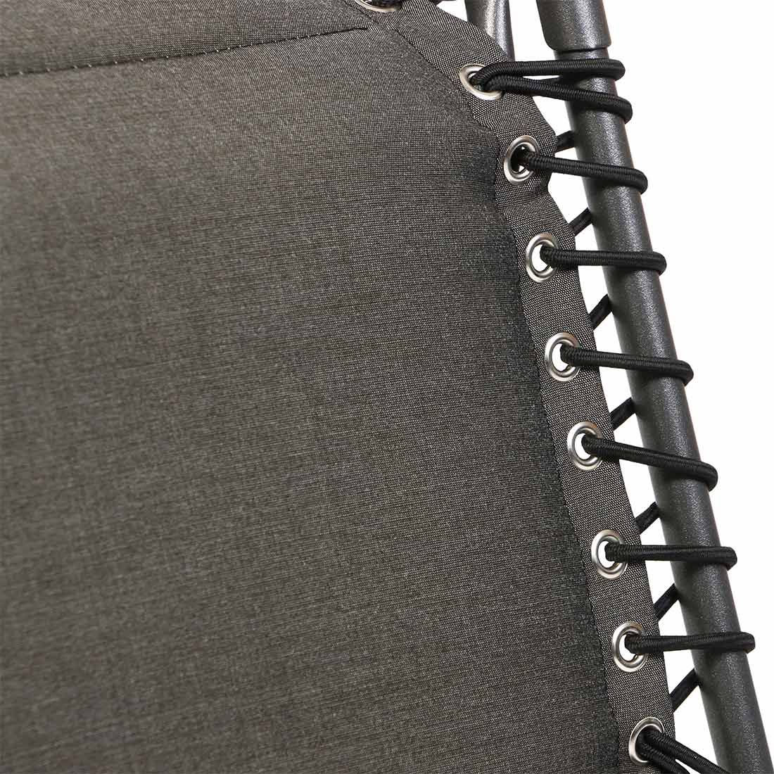 Sungörl Oasi Naturline Amano XL Relaxliege Aluminium/Olefin
