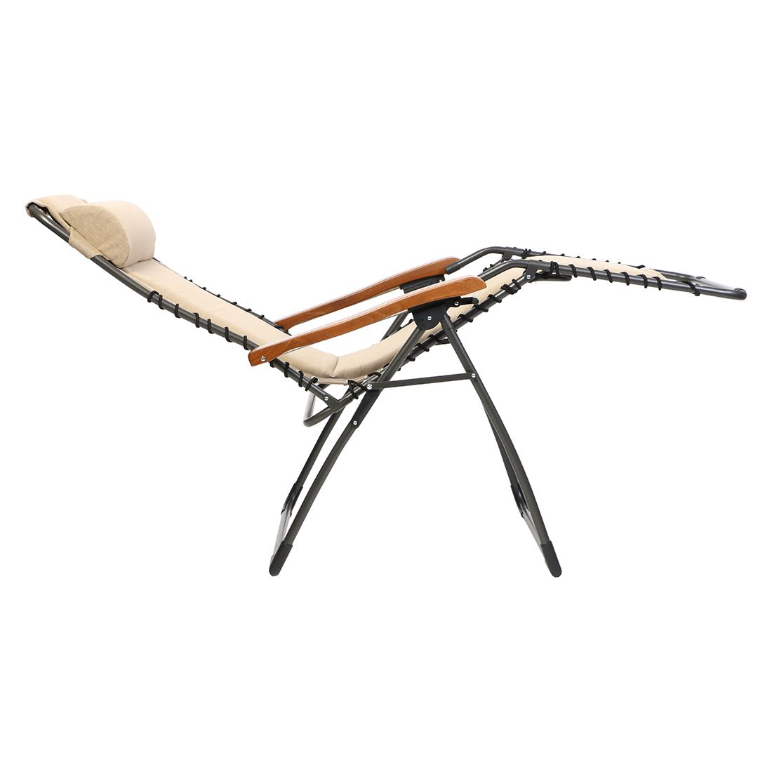 Sungörl Oasi Naturline Santori XL Relaxliege Aluminium/Olefin