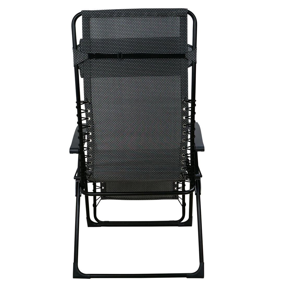 Sungörl Oasi Relaxliege verstellbar Medici Aluminium/Textilene
