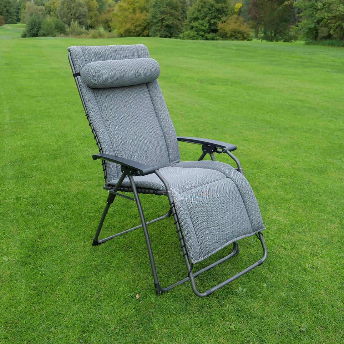 Sungörl Oasi Sky Dream Relaxliege Aluminium/3D Mesh