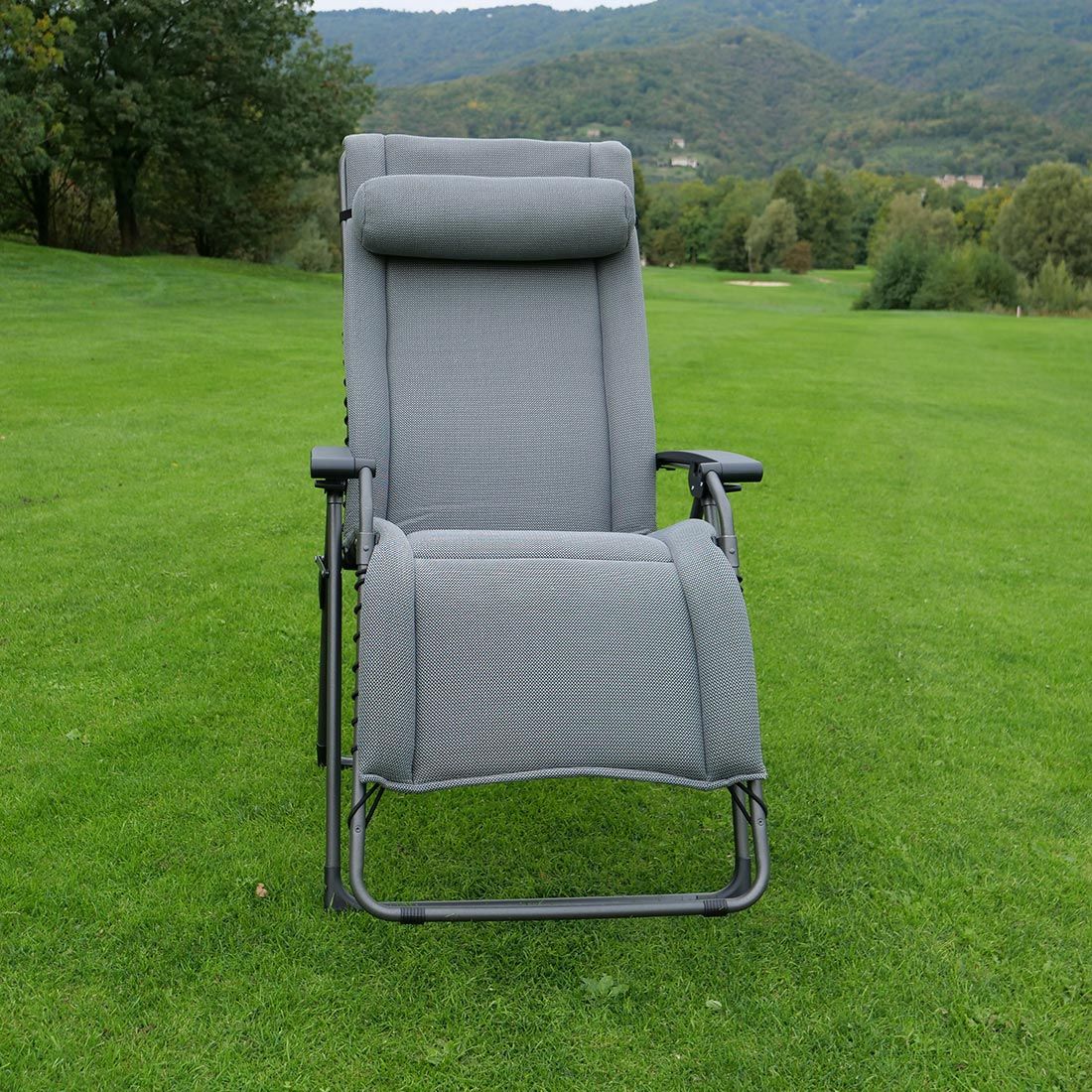 Sungörl Oasi Sky Dream XL Relaxliege Aluminium/3D Mesh
