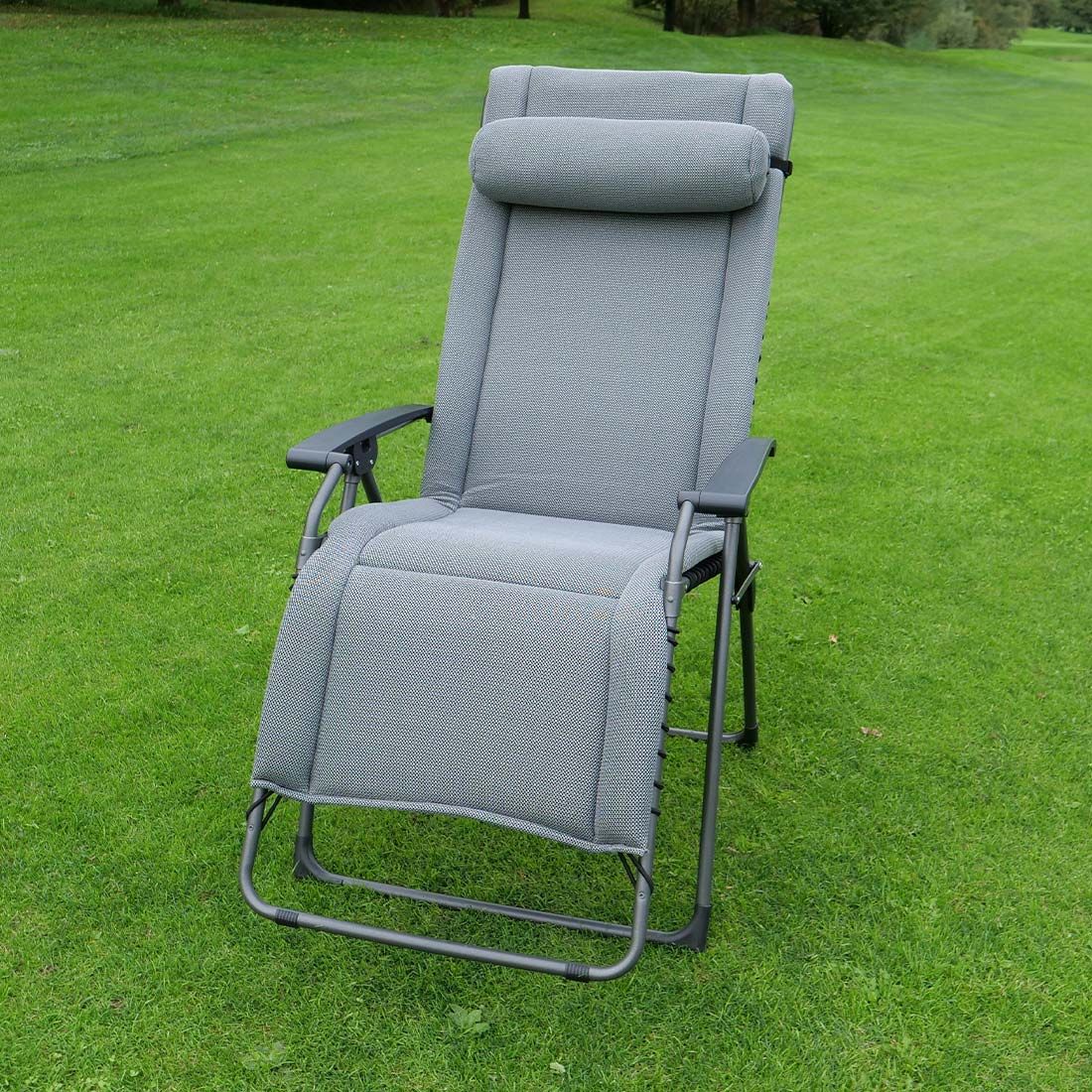 Sungörl Oasi Sky Dream XL Relaxliege Aluminium/3D Mesh