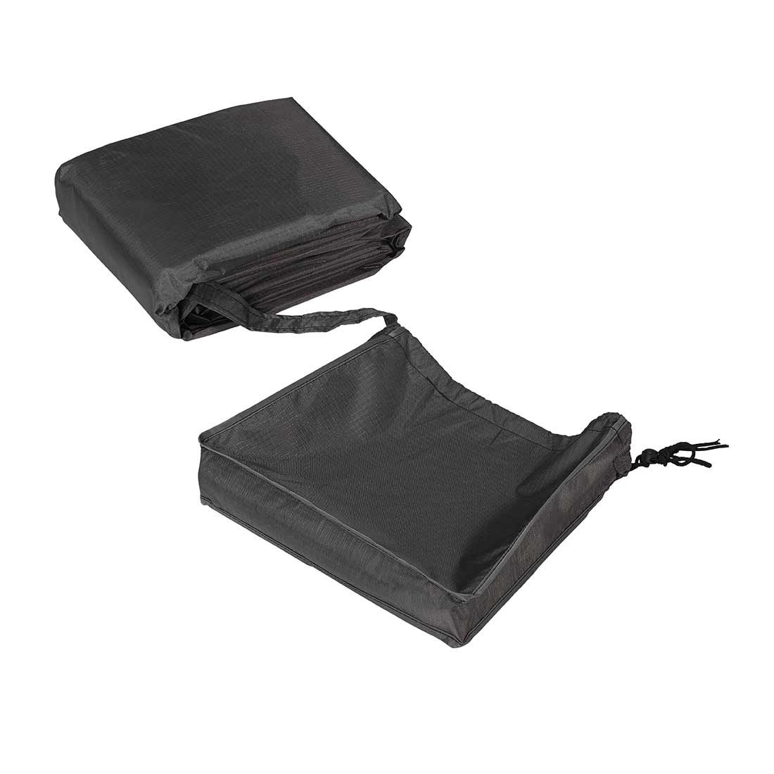 AeroCover Schutztasche für Auflagen 123x32x50cm Polyester