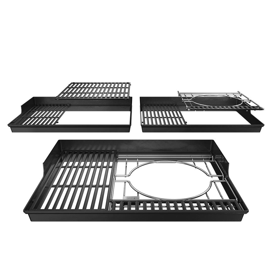 Weber Crafted Basis Rahmen-Set für Genesis
