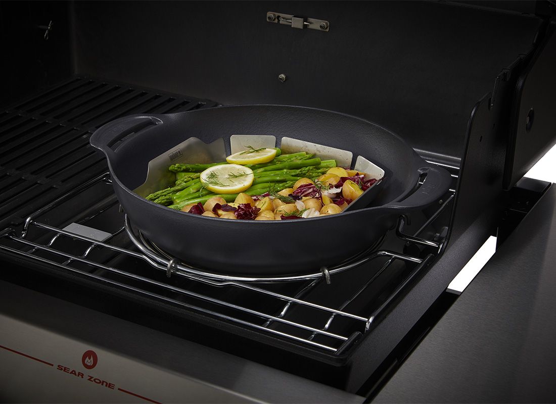 Weber Crafted Wok