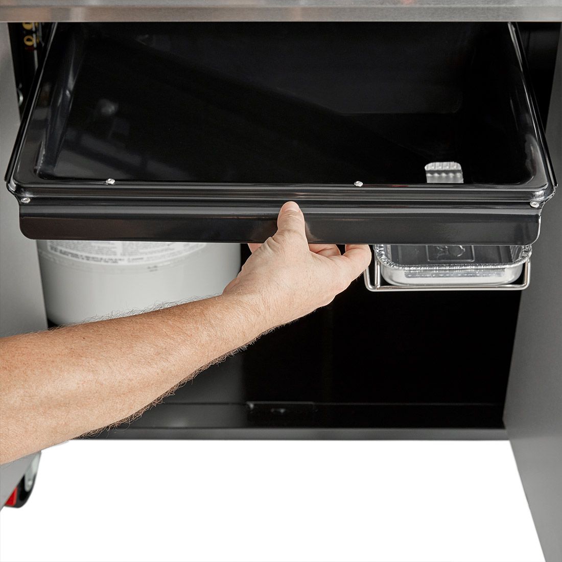 Weber Genesis E-325S Gasgrill