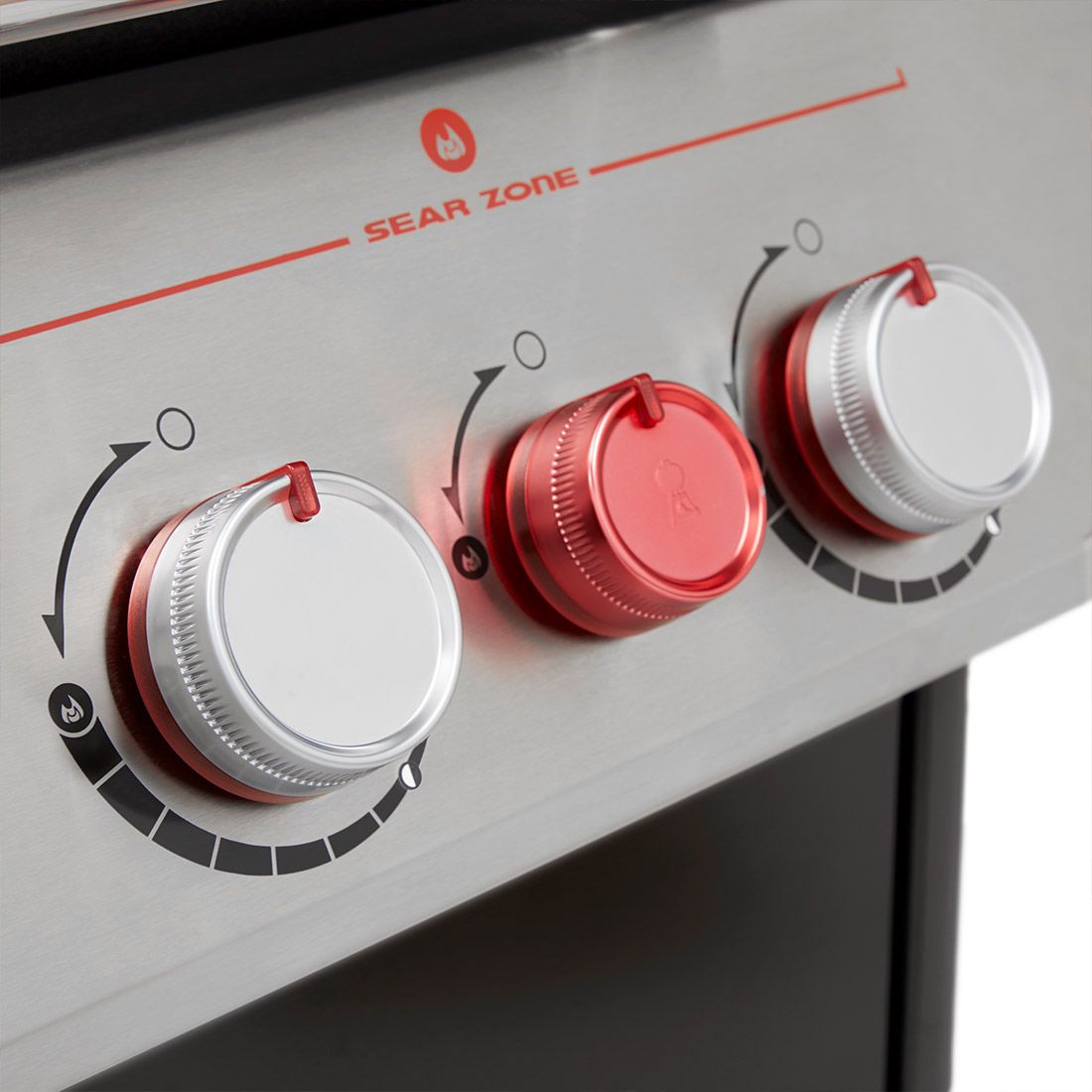 Weber Genesis E-325S Gasgrill
