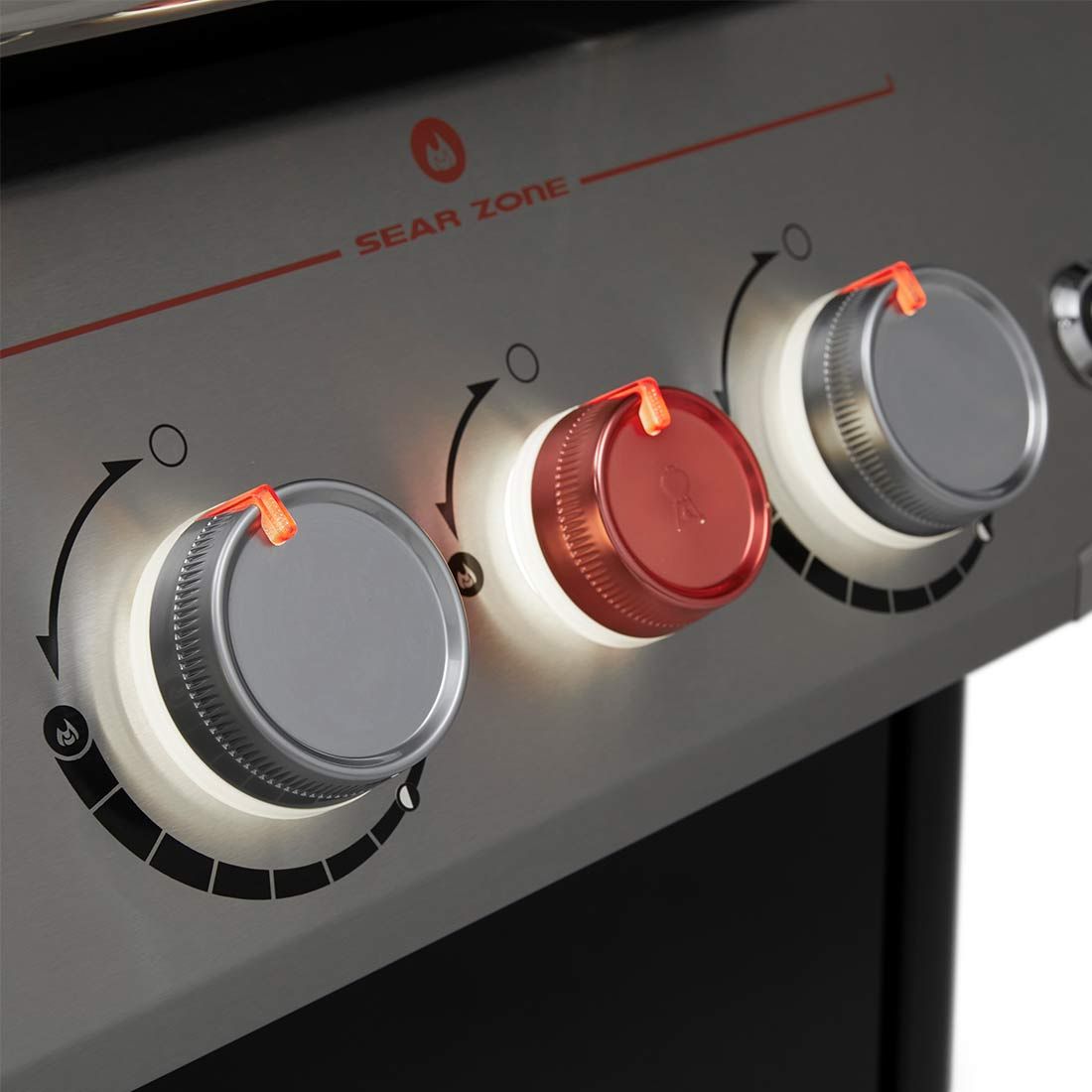 Weber Genesis E-435 Gasgrill