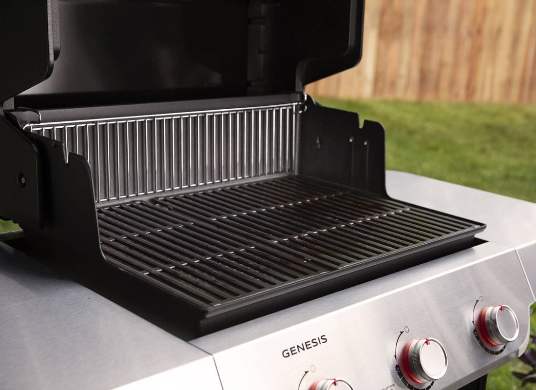 Weber Genesis E-315 Gasgrill