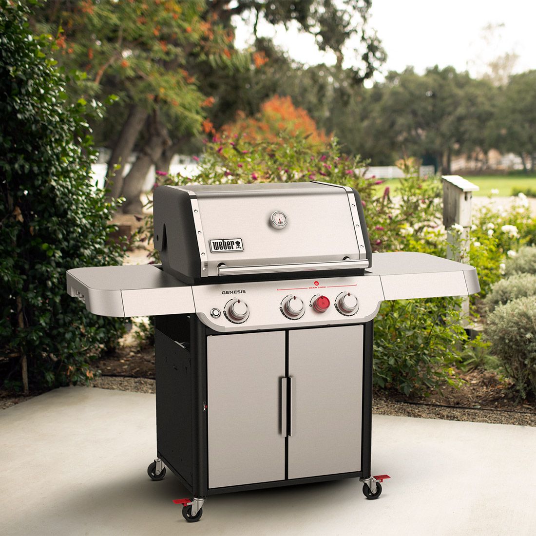 Weber Genesis S-325S Gasgrill