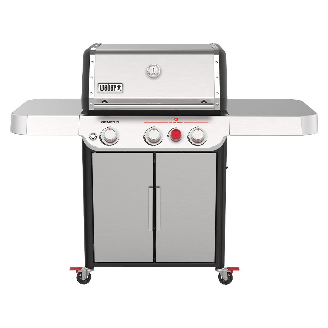 Weber Genesis S-325S Gasgrill