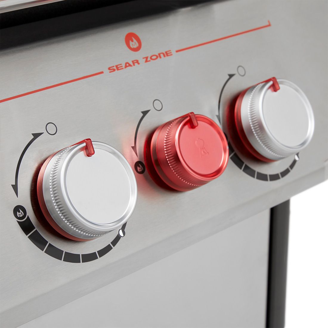 Weber Genesis S-325S Gasgrill