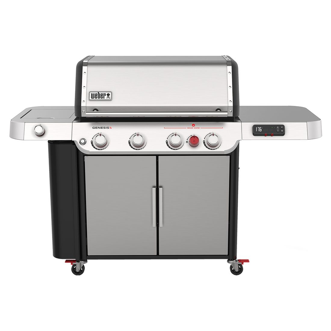 Weber Genesis SX-435 Smart Gasgrill