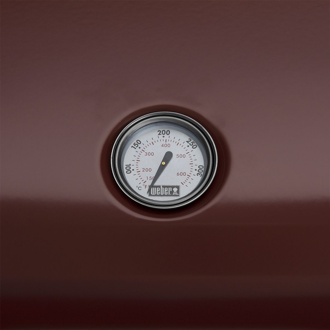 Weber Lumin Compact Elektrogrill