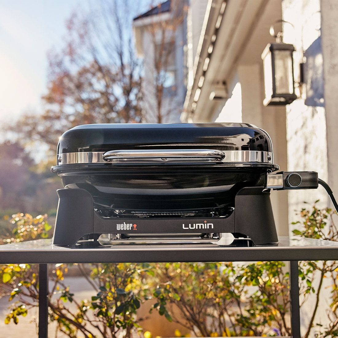 Weber Lumin Elektrogrill