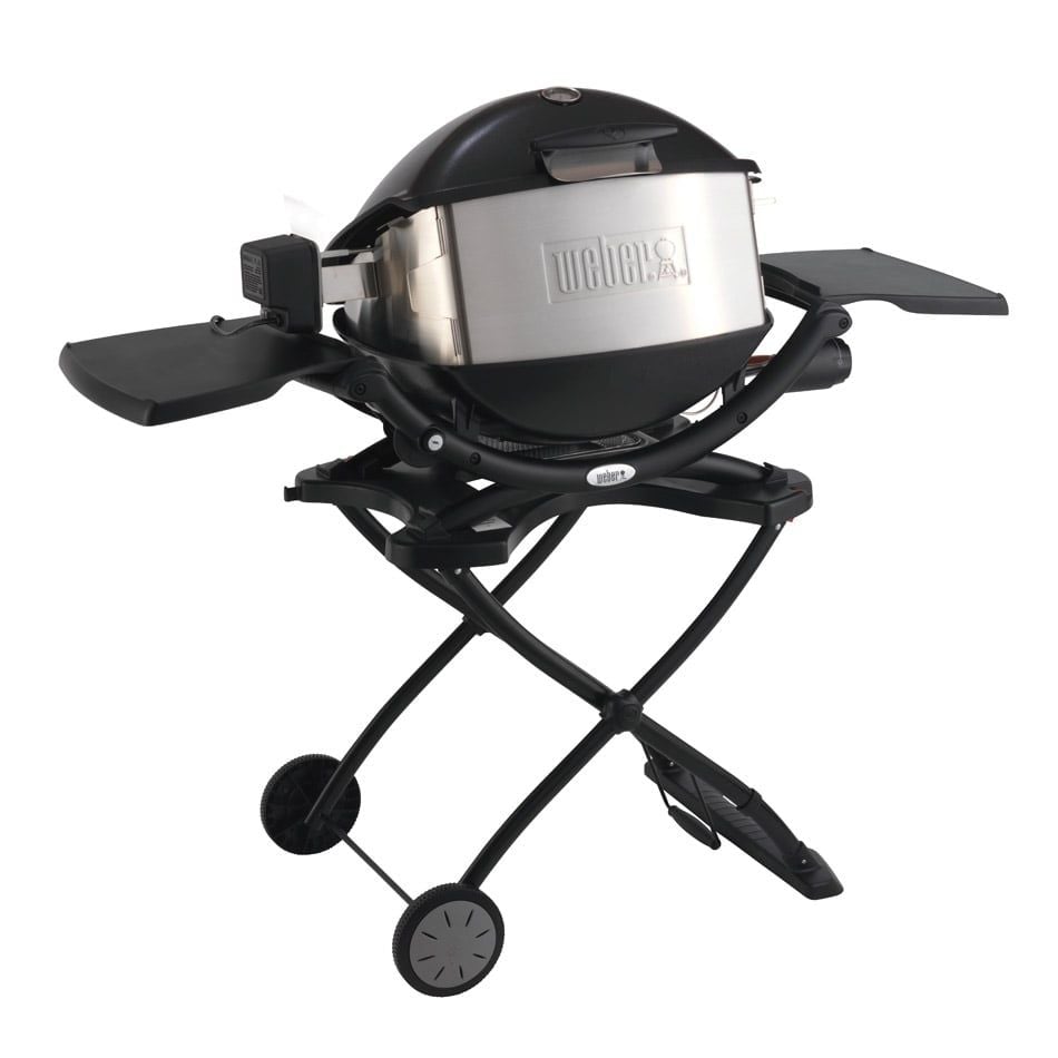 Weber Original Drehspieß Q-200 und Q-2000