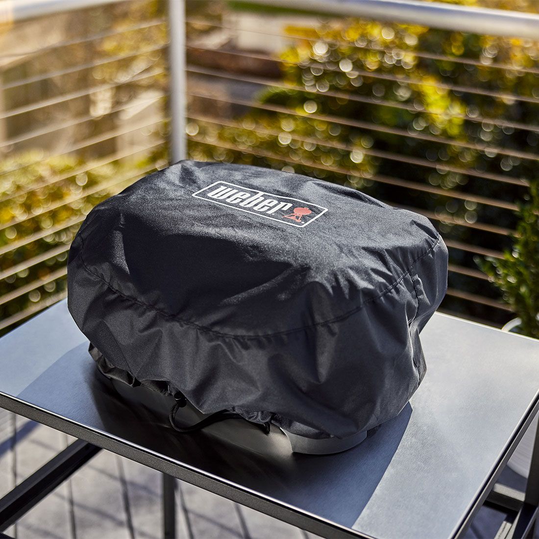 Weber Premium Grillabdeckung für Lumin
