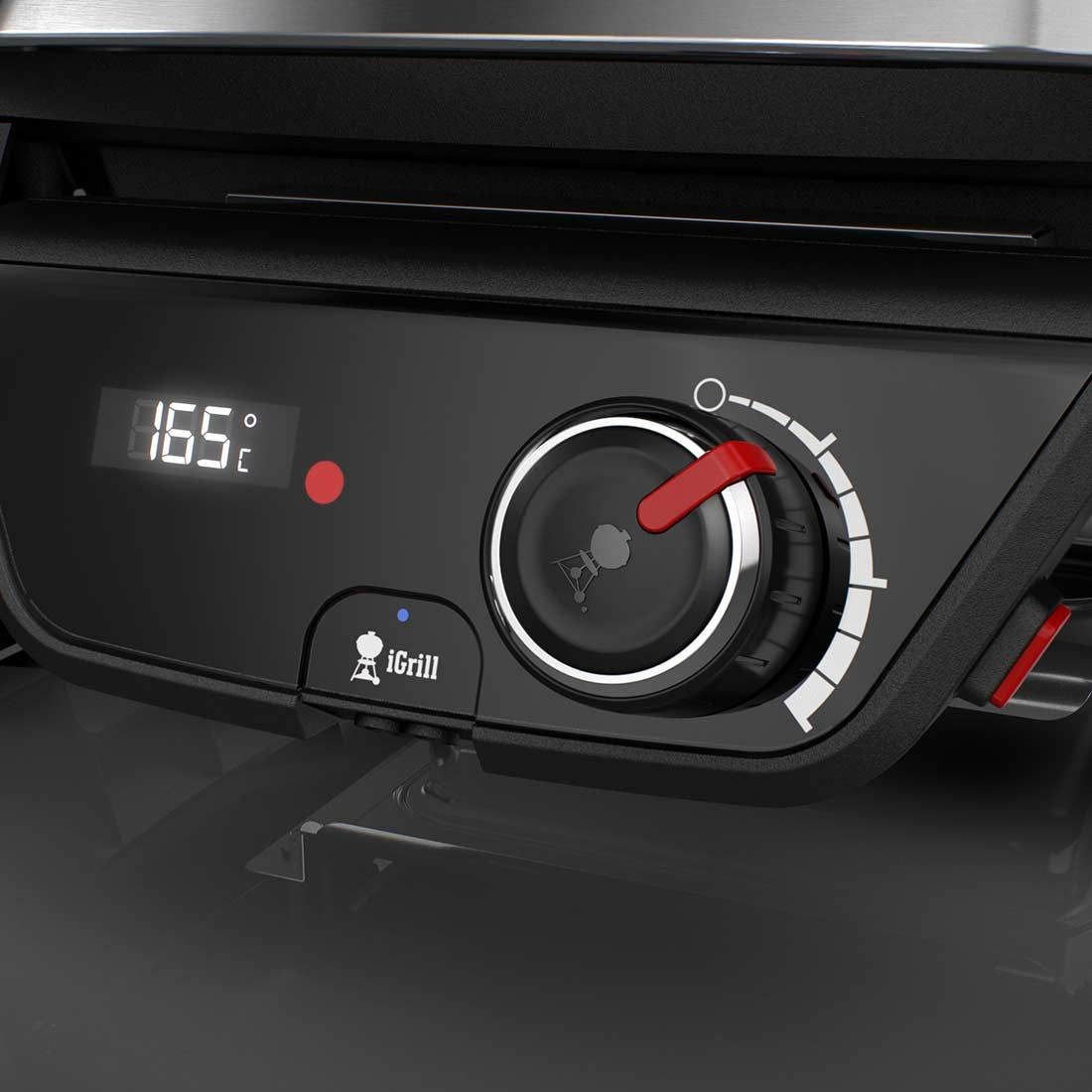 Weber Elektrogrill Pulse 1000