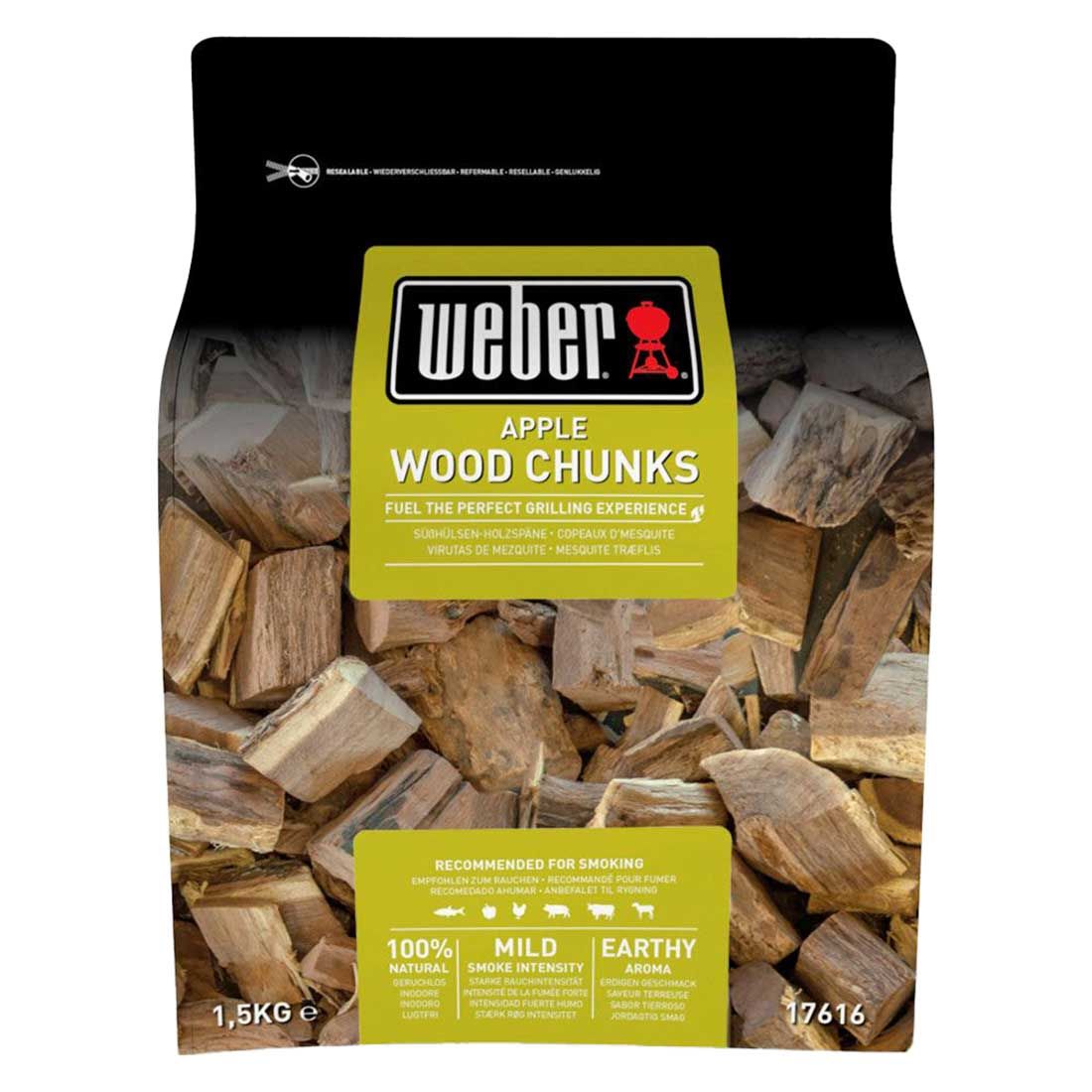 Weber Räucherbretter